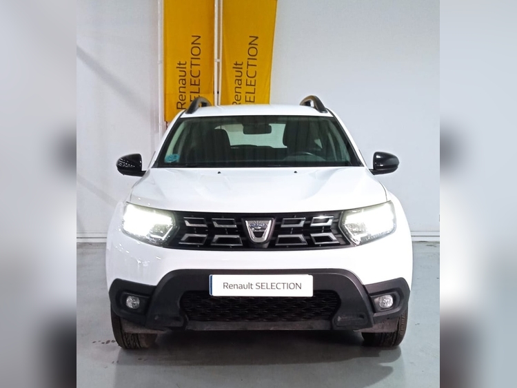 DACIA DUSTER BLUE DCI 115CV CONFORT foto 3